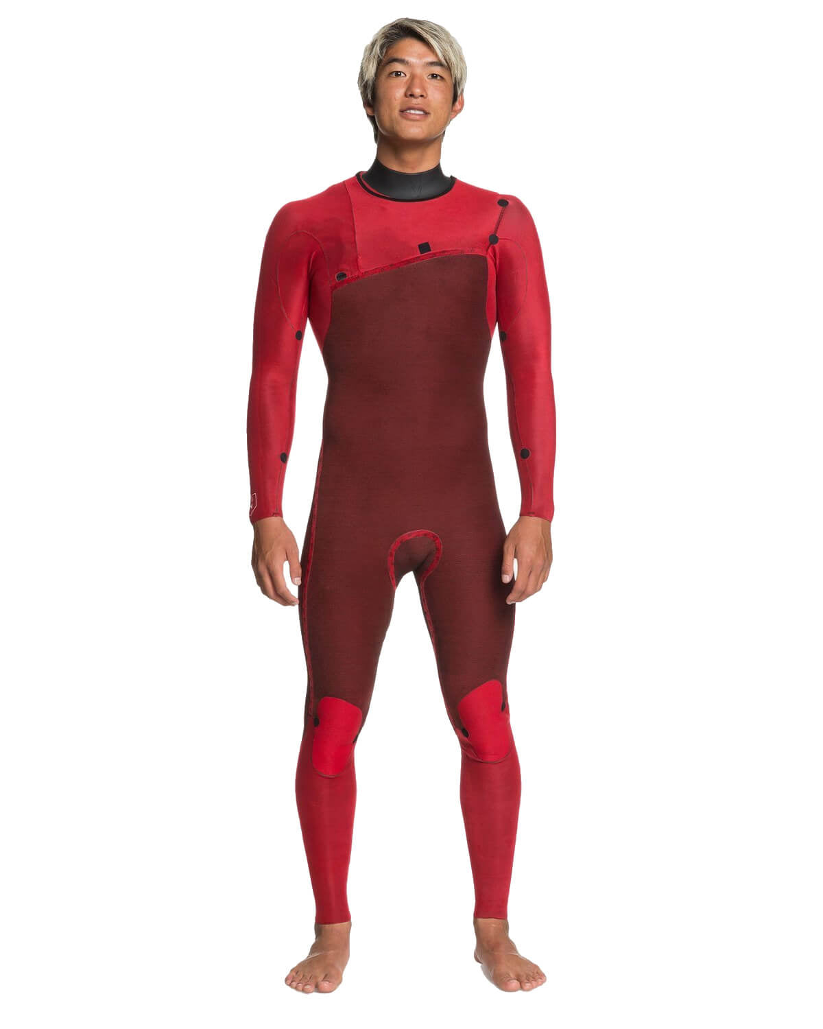 3/2mm Men's Quiksilver HIGHLINE LITE Zipperless Fullsuit – Wetsuit