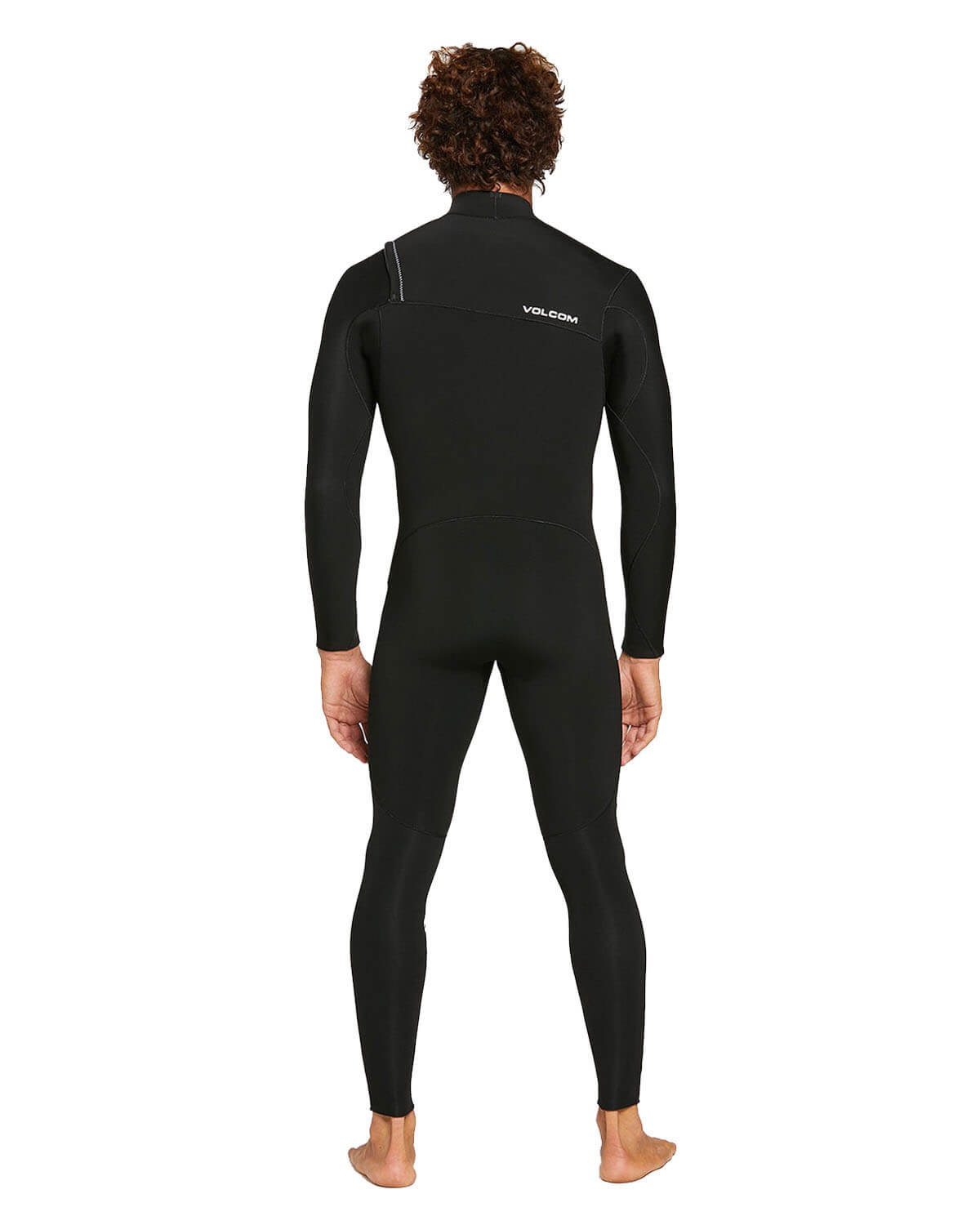 4/3mm Men's Volcom MODULATOR Chest Zip Fullsuit | Wetsuit Wearhouse