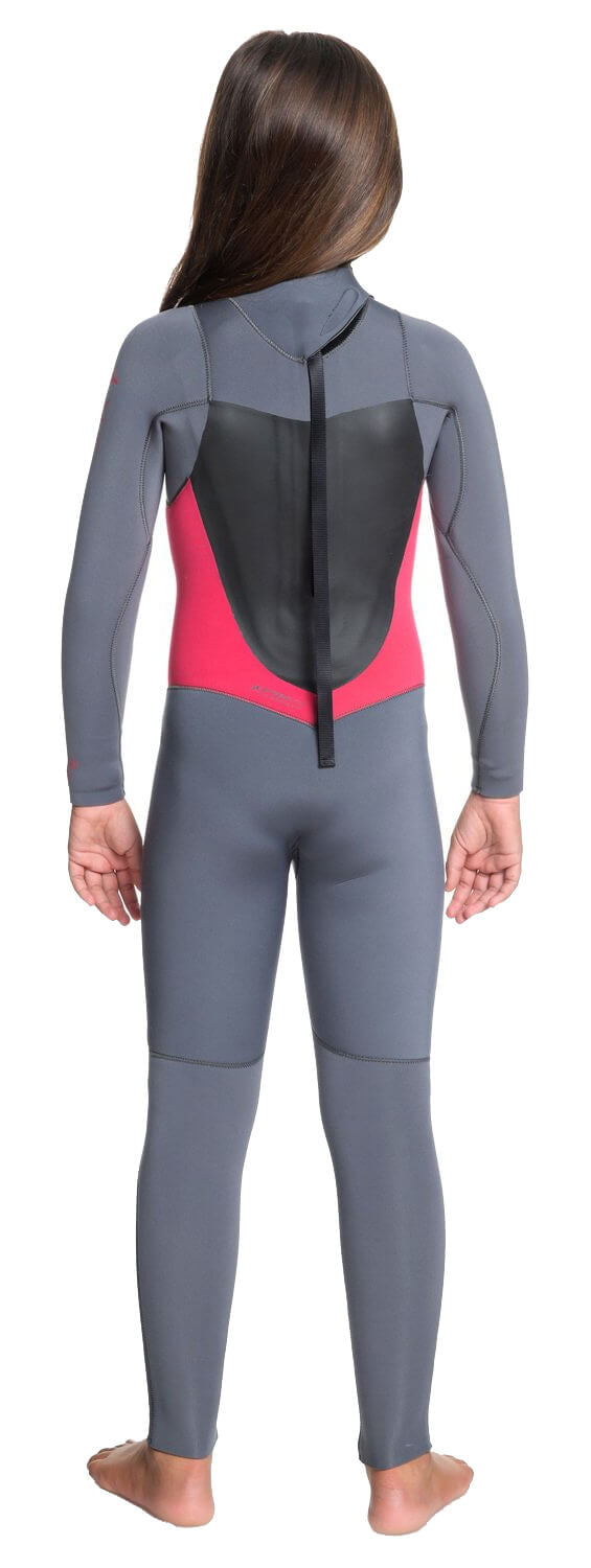 4/3mm Kid's & Junior's Roxy SYNCRO Fullsuit – Wetsuit Wearhouse