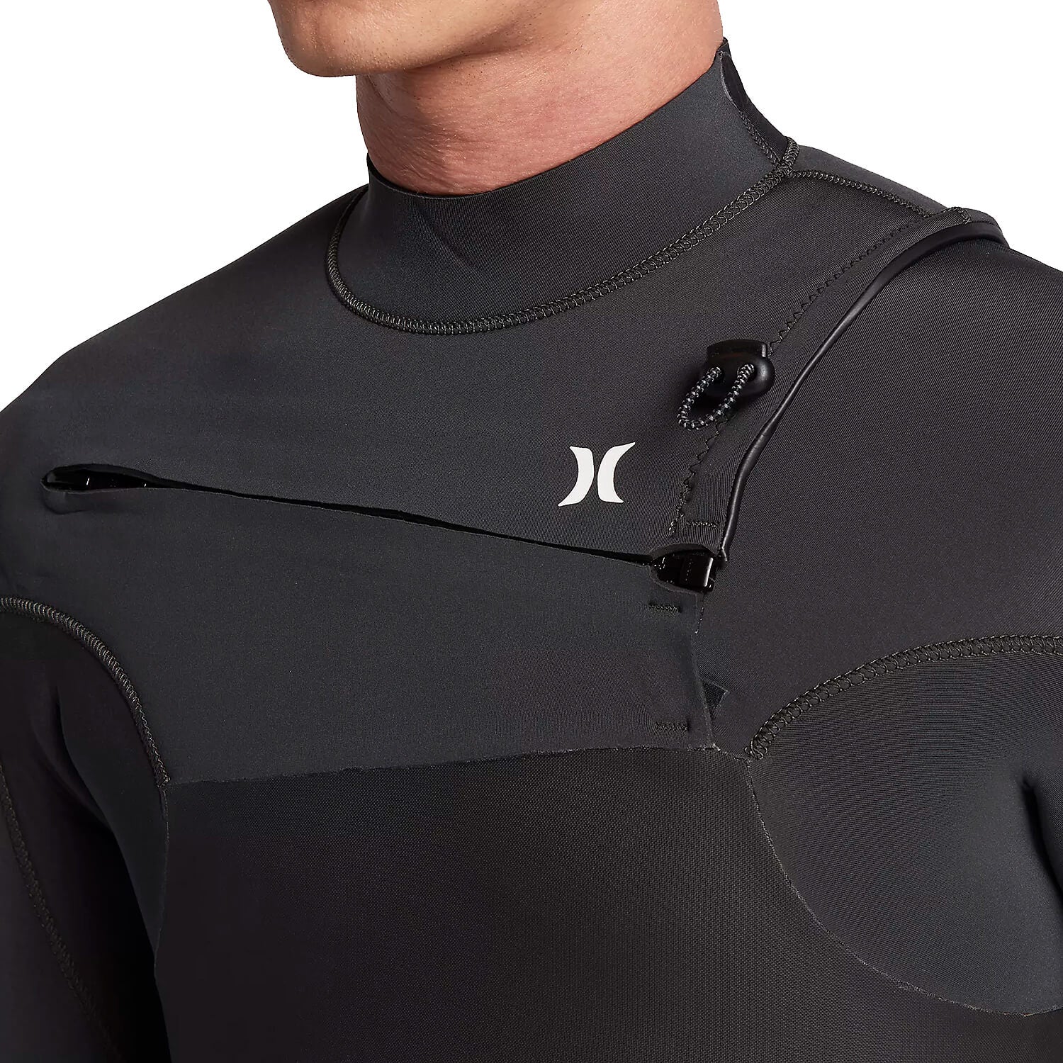 4/3mm Men's Hurley ADVANTAGE PLUS C/Z Fullsuit – Wetsuit Wearhouse