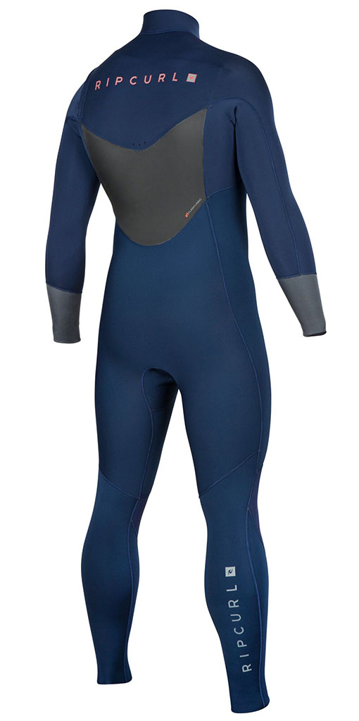 3/2mm Men's Rip Curl DAWN PATROL Chest Zip Fullsuit – Wetsuit