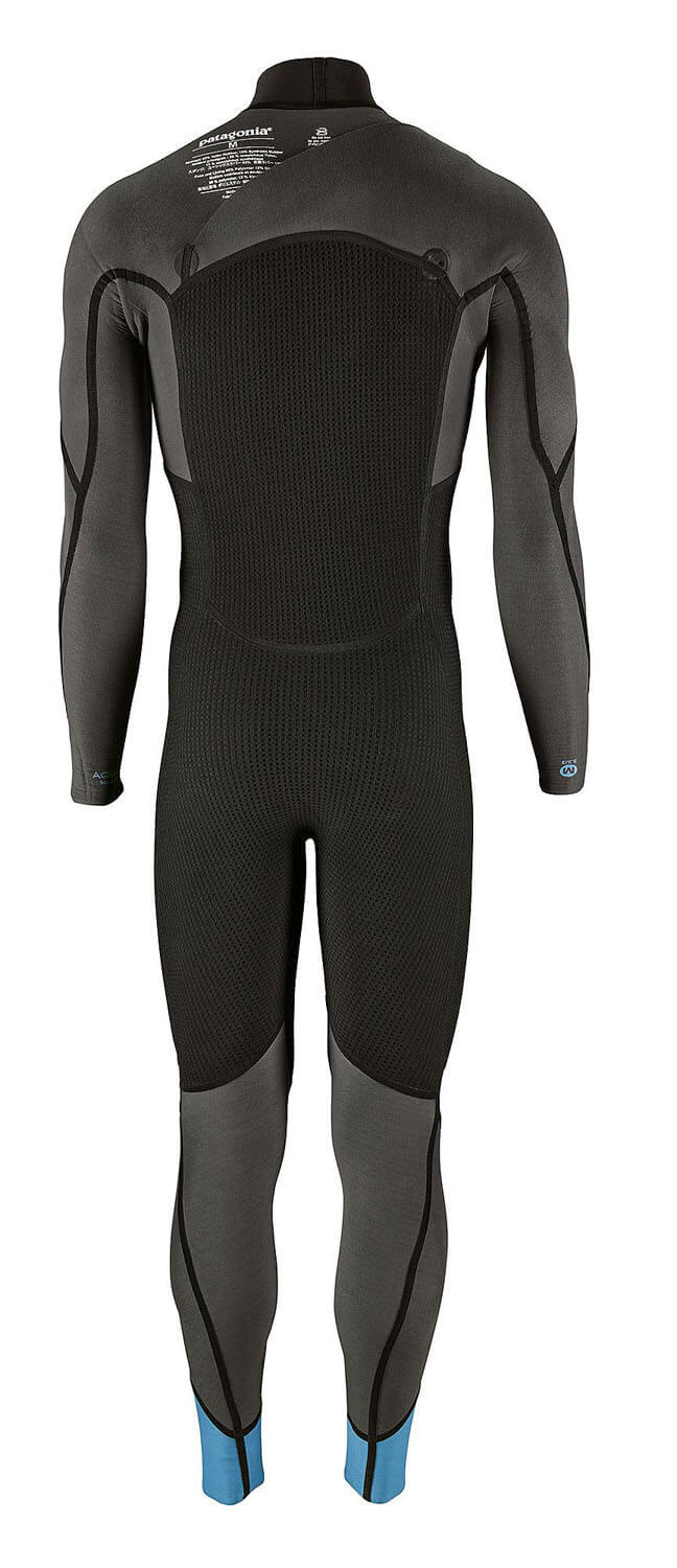 2.5mm Men's Patagonia R1 YULEX Fullsuit | Wetsuit Wearhouse