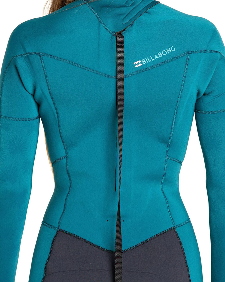 3/2mm Billabong FURNACE SYNERGY Wetsuit | Wetsuit Wearhouse