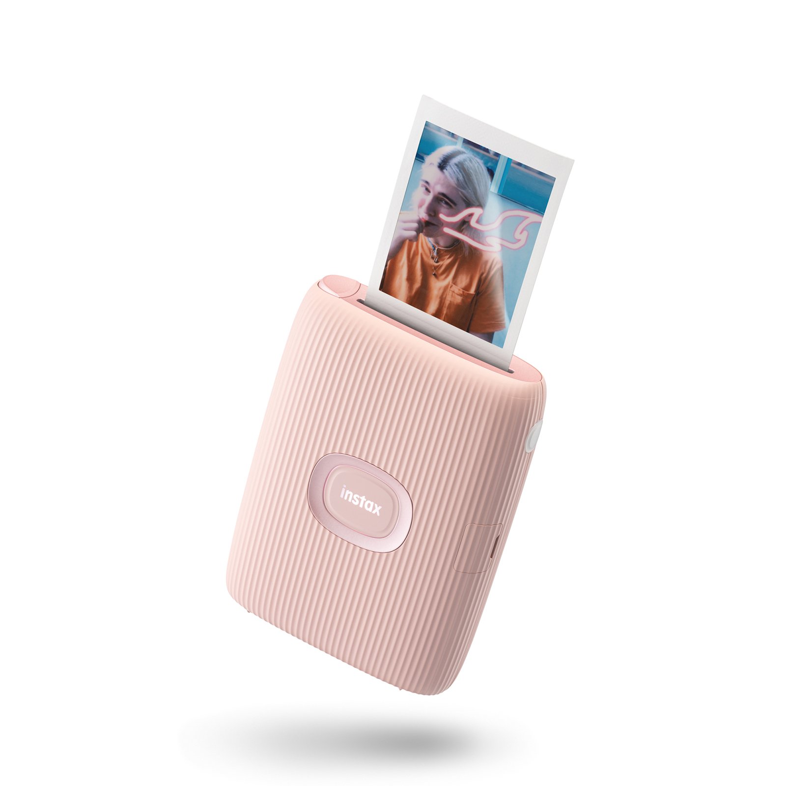 Fujifilm Instax Link Mini 2 Printer - Soft Pink | Wex Photo Video