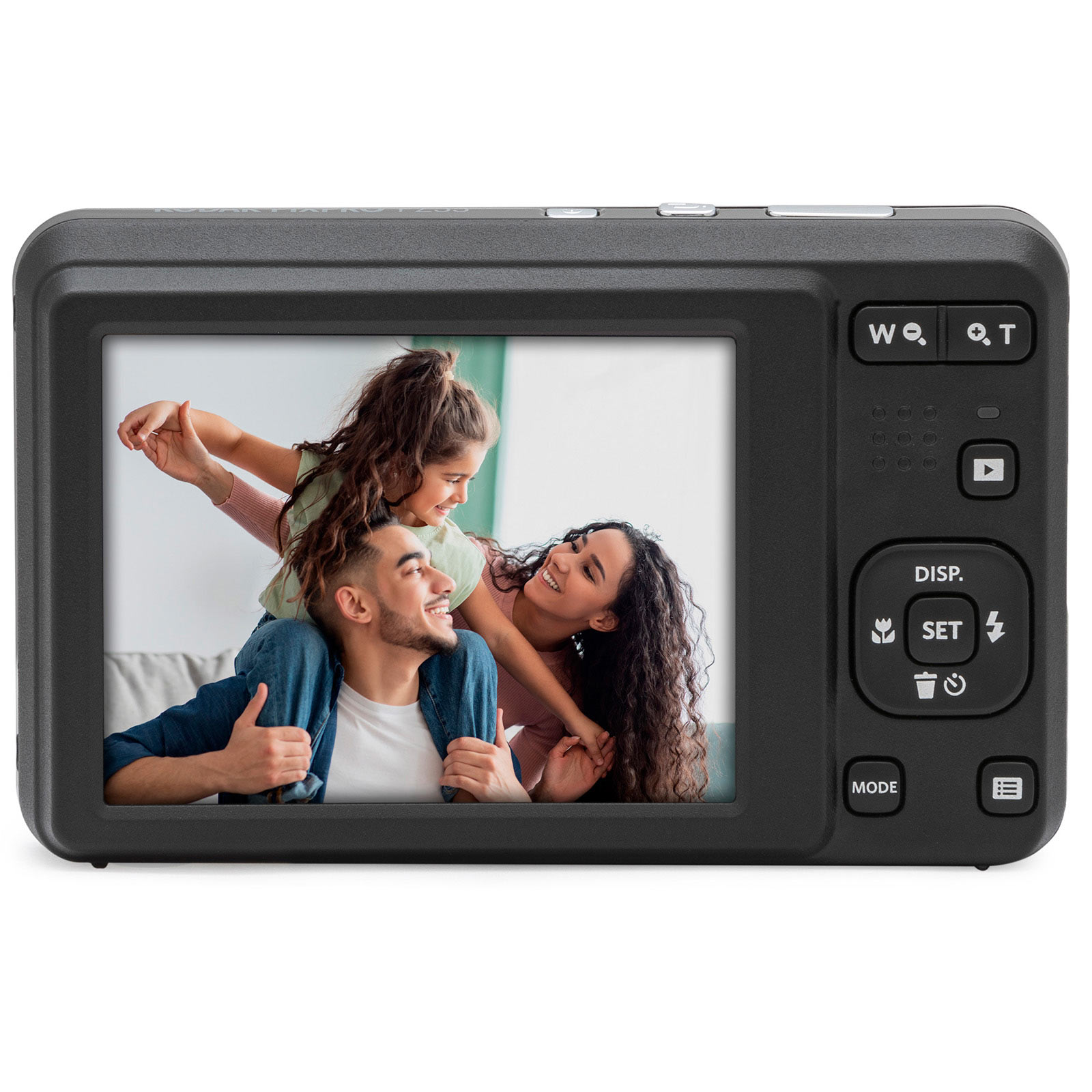 Kodak Pixpro FZ55 Digital Camera - Black | Wex Photo Video