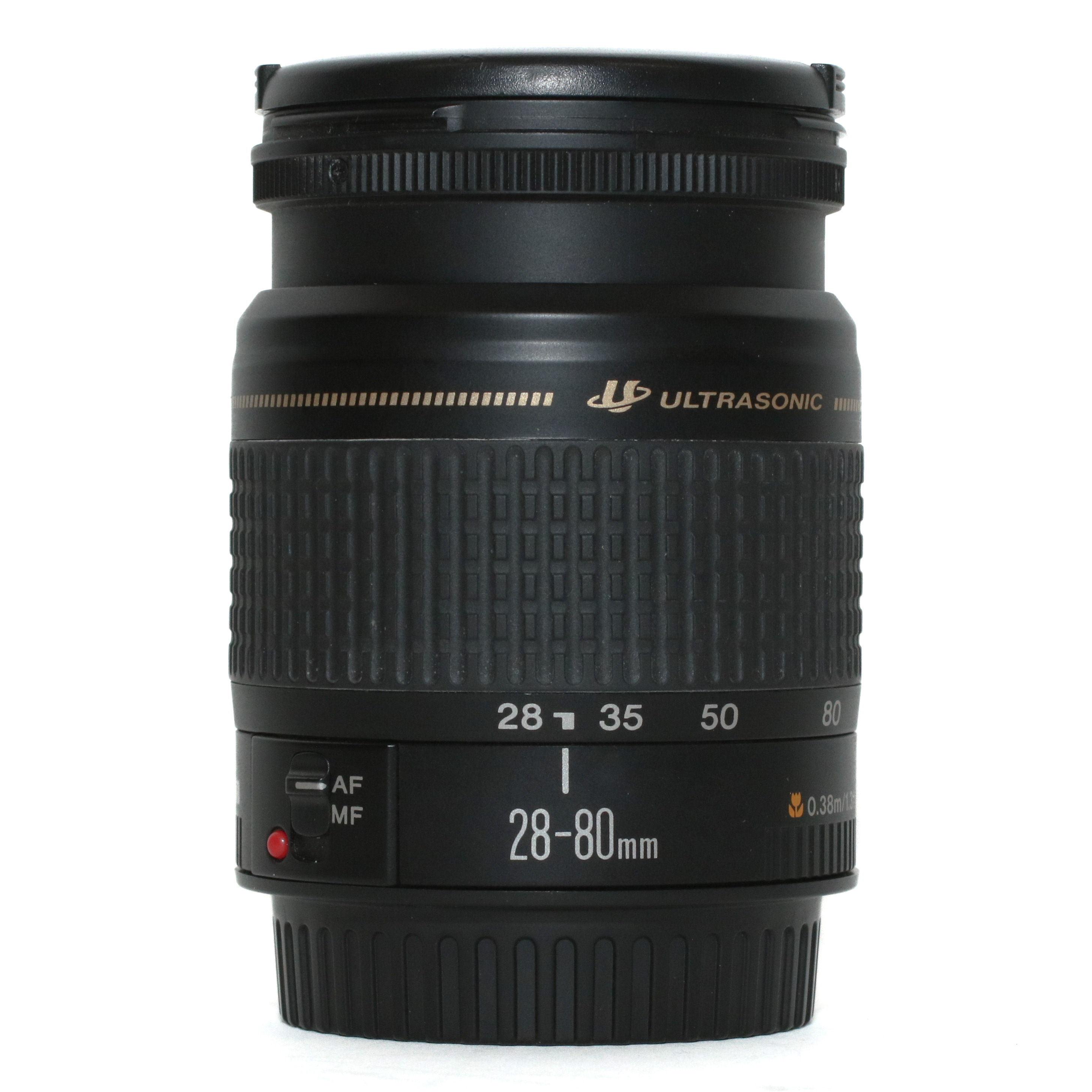 USED Canon EF 28-80mm f3.5-5.6 IV USM | Wex Photo Video