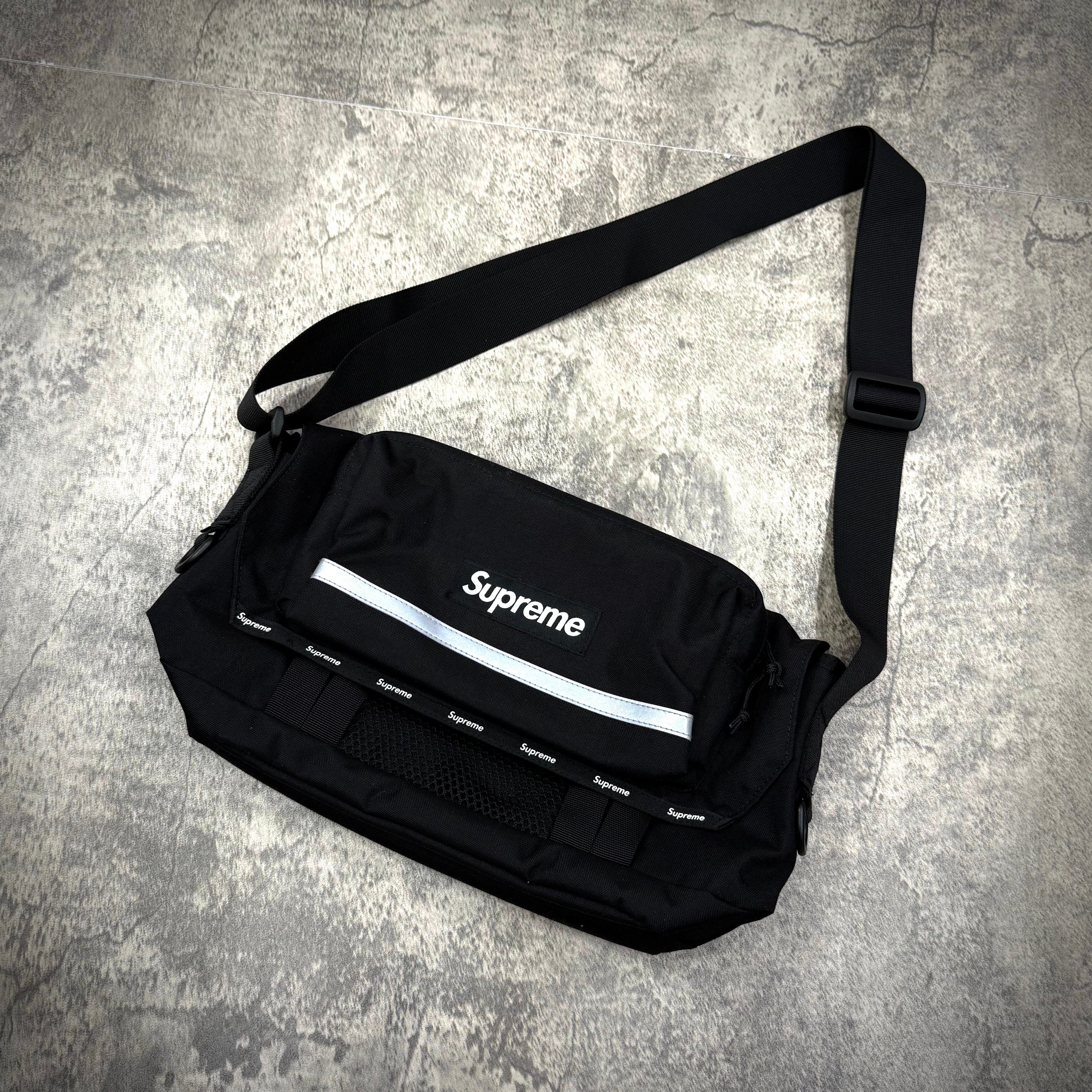 Supreme Messenger Bag FW24 | In stock – WEAR43WAY