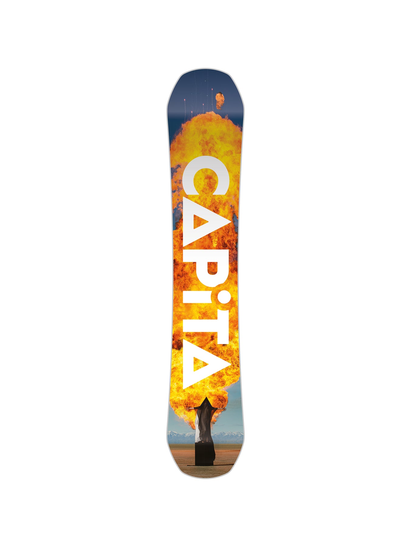 2025 Capita DOA Wide Snowboard - 157w – Civil