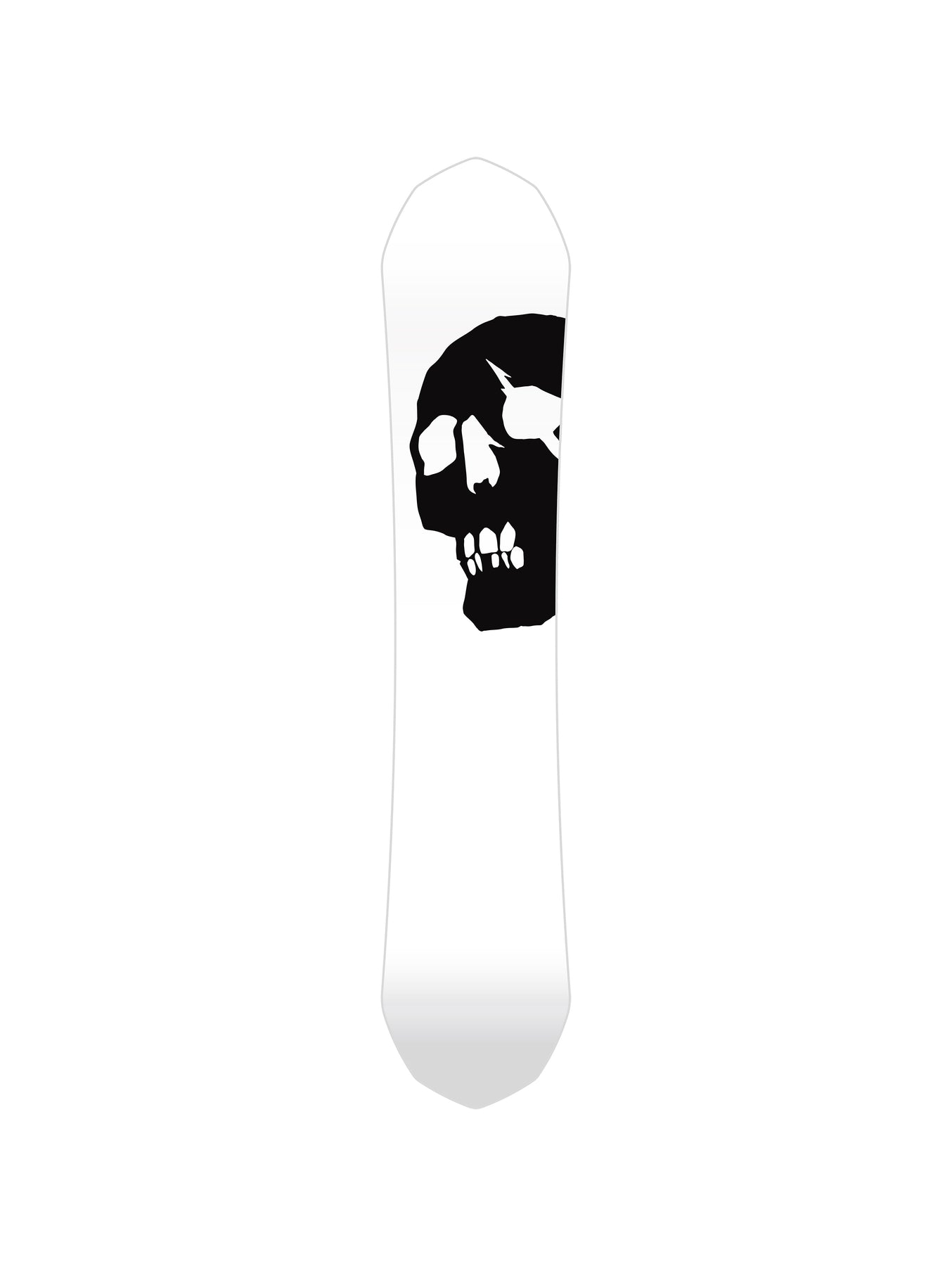 2025 Capita Ultrafear Snowboard - 151 – Civil