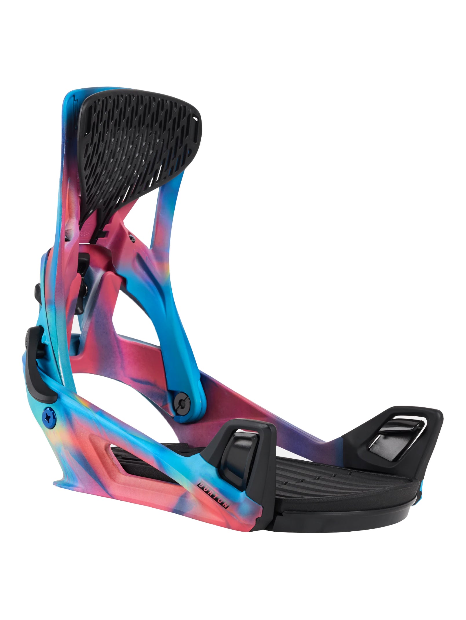 2025 Burton Men's Step On Genesis Re:Flex Bindings - Hydro / Multi