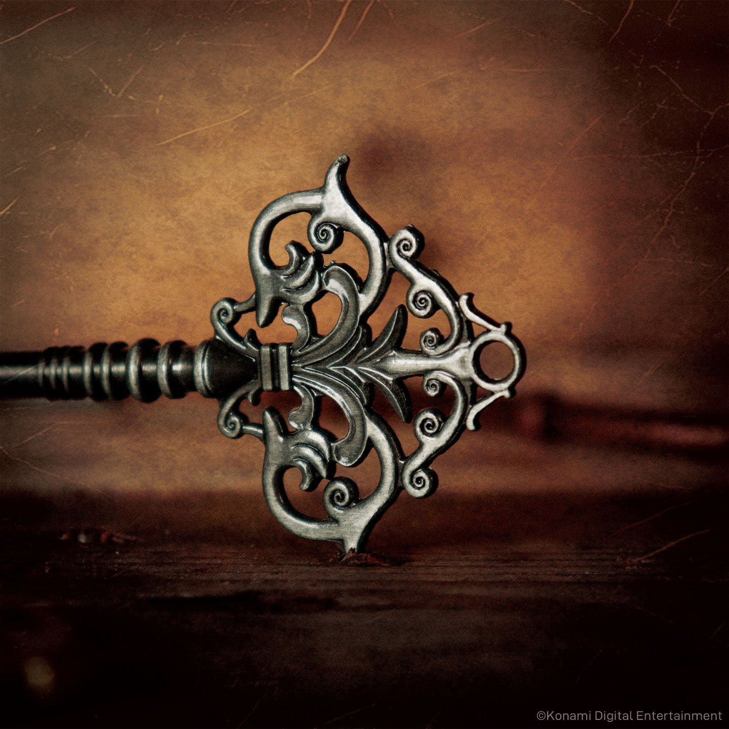 SILENT HILL 2 Set of Replica Keys – Fanattik