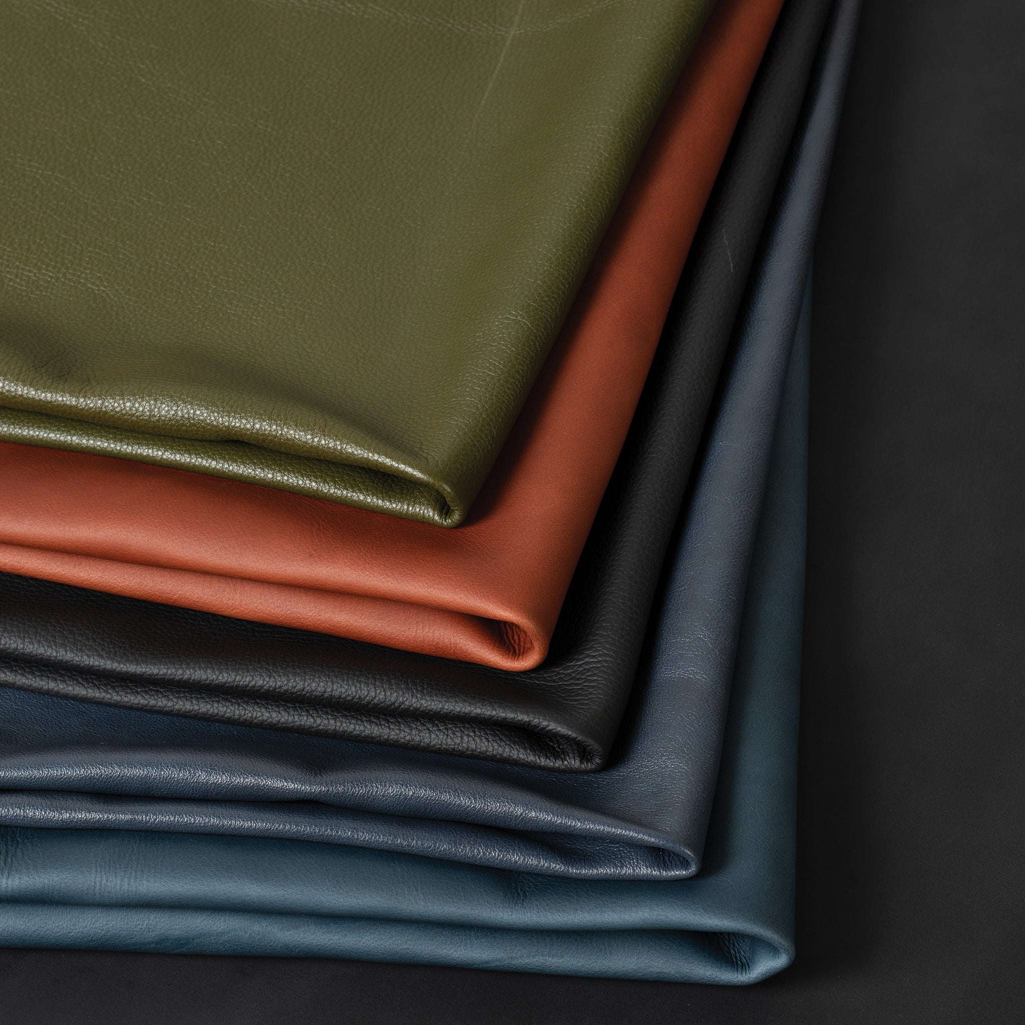 Whole Hide, Assorted Colors, 2/3 oz. – Weaver Leather Supply