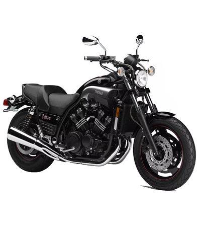 フミ V-max1200 Vmax1200（1FK～） -since 1985- - バイクの系譜
