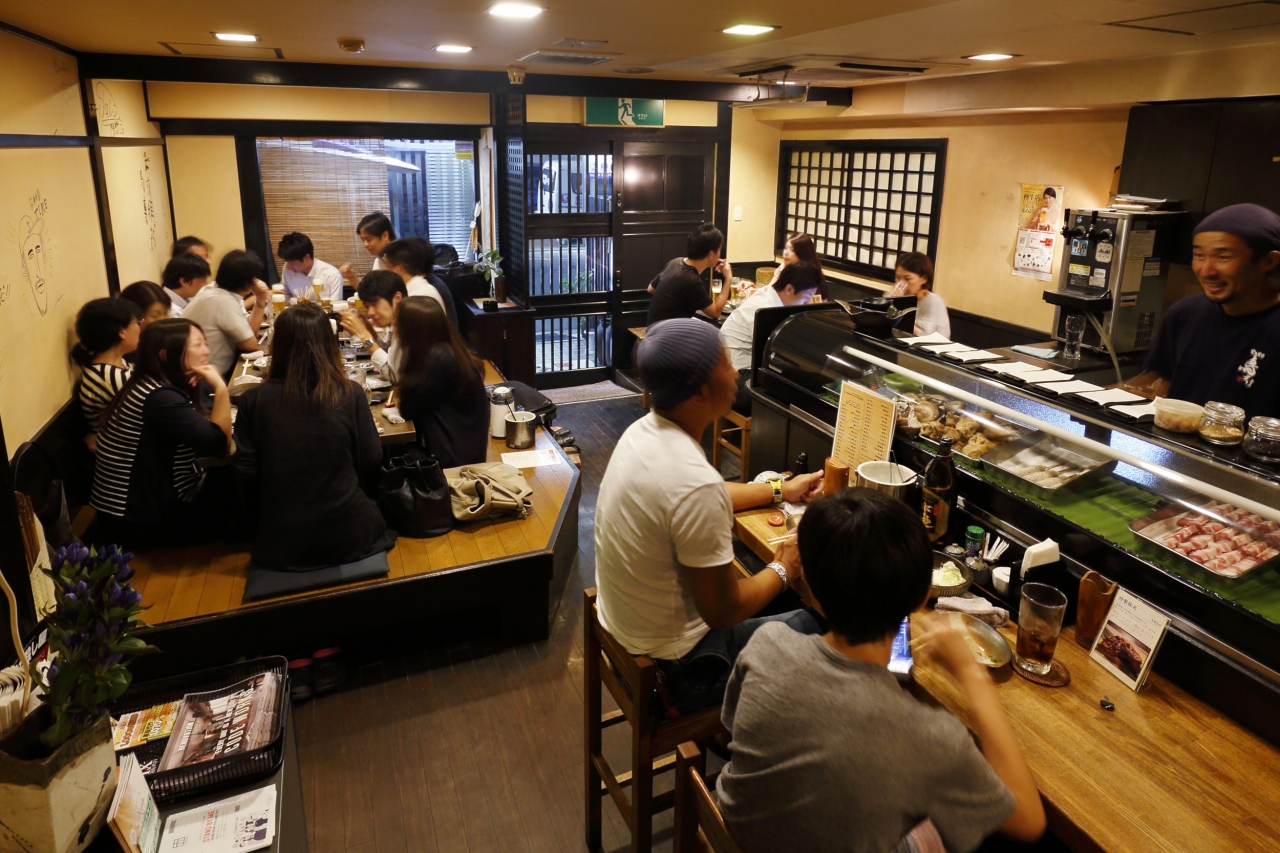 やきとり鳥すけ - 荒戸 大手門 港 | ショップ情報 | ソワニエ＋