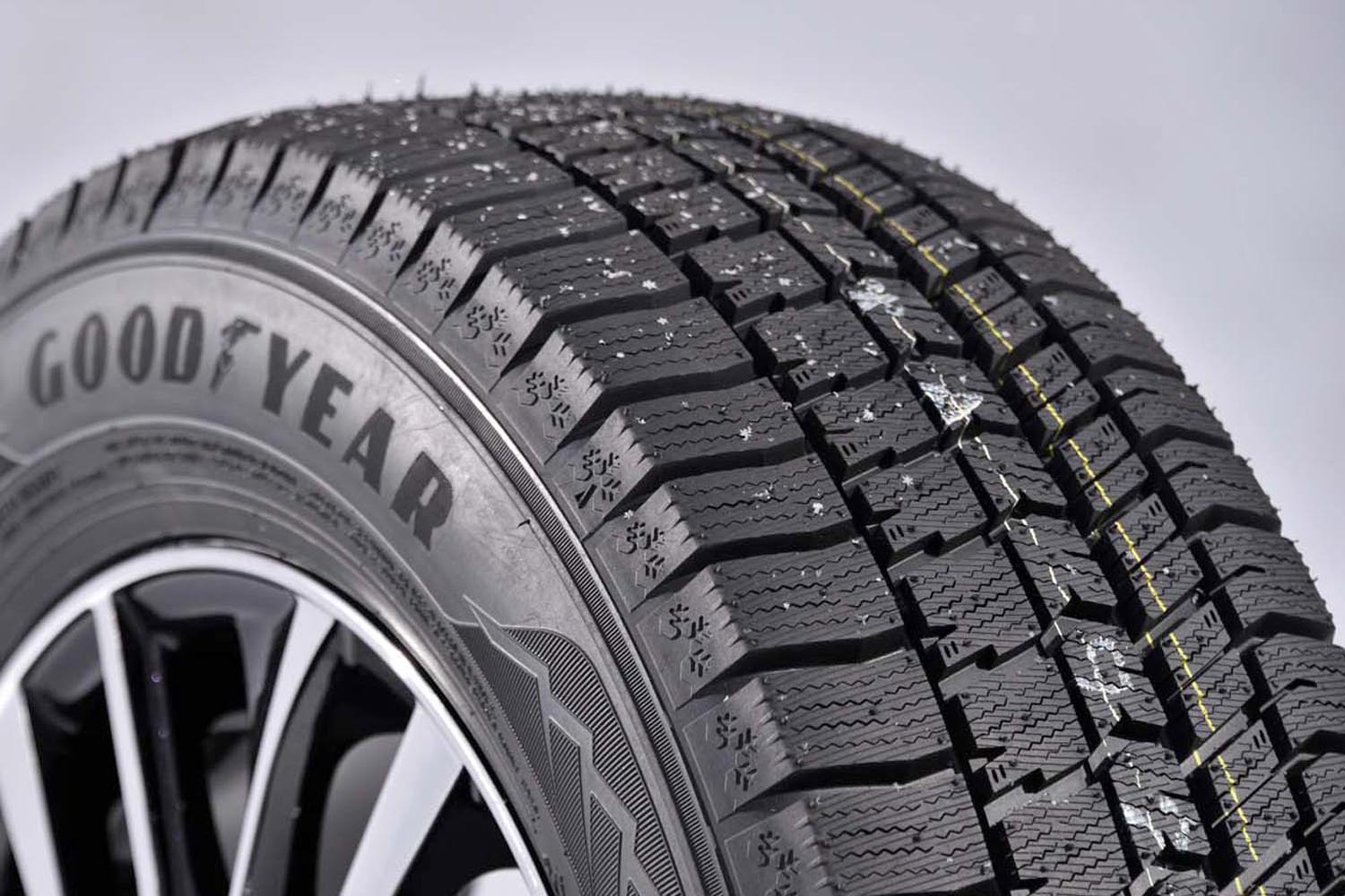 第656回：「グッドイヤー史上最強」をうたう新スタッドレスタイヤ
