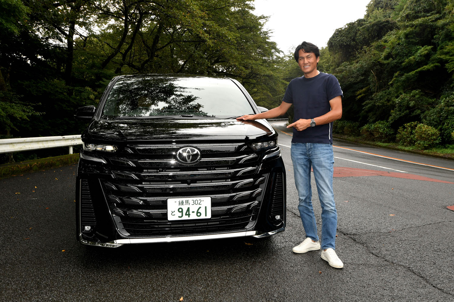 トヨタ・ヴェルファイアZプレミア（後編） - webCG