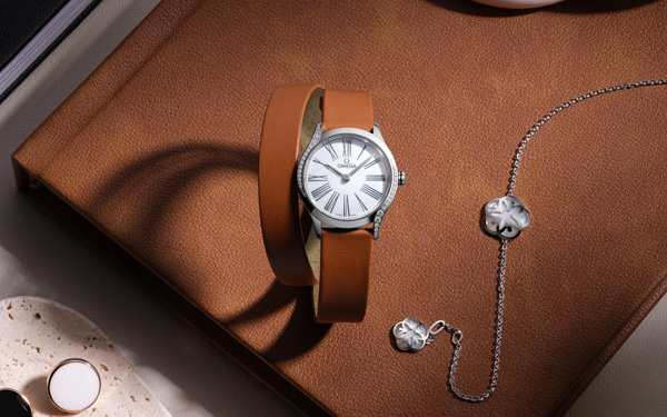 女性の心をくすぐる腕時計。オメガのレディースモデル8選 | 高級腕時計