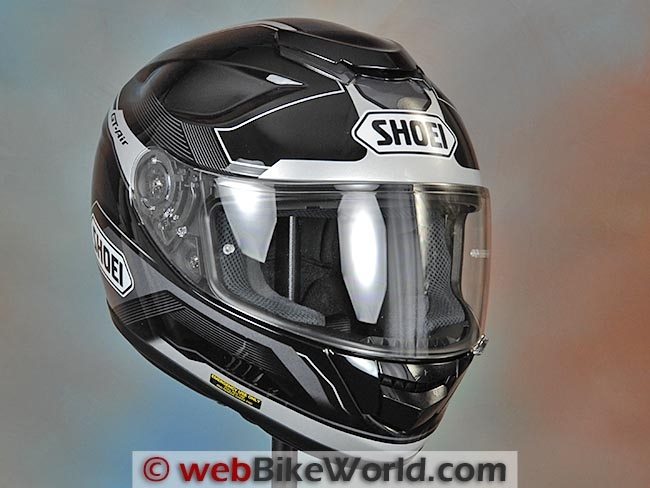 Shoei GT Air Review - webBikeWorld
