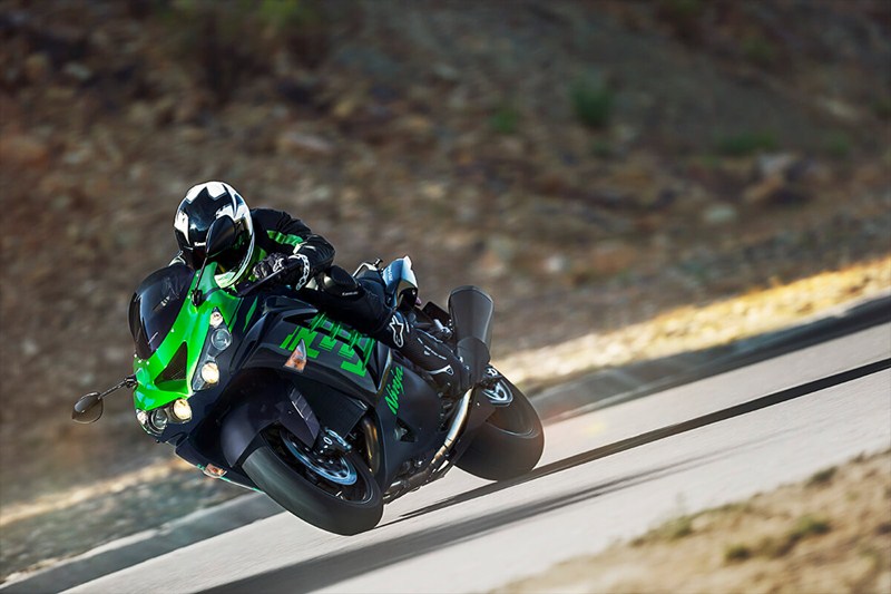 2020 Kawasaki Ninja ZX-14R ABS [Specs & Info] | wBW