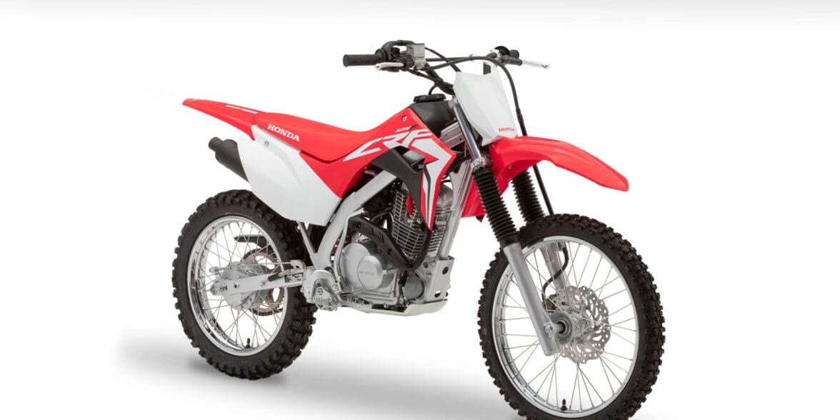 2021 Honda CRF125F - Big Wheel [Specs, Features, Photos] | wBW