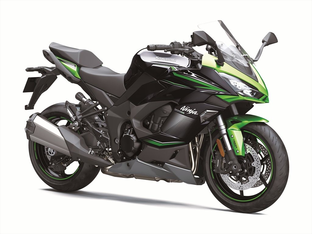 2023 Kawasaki Ninja 1000SX [Specs, Features, Photos]