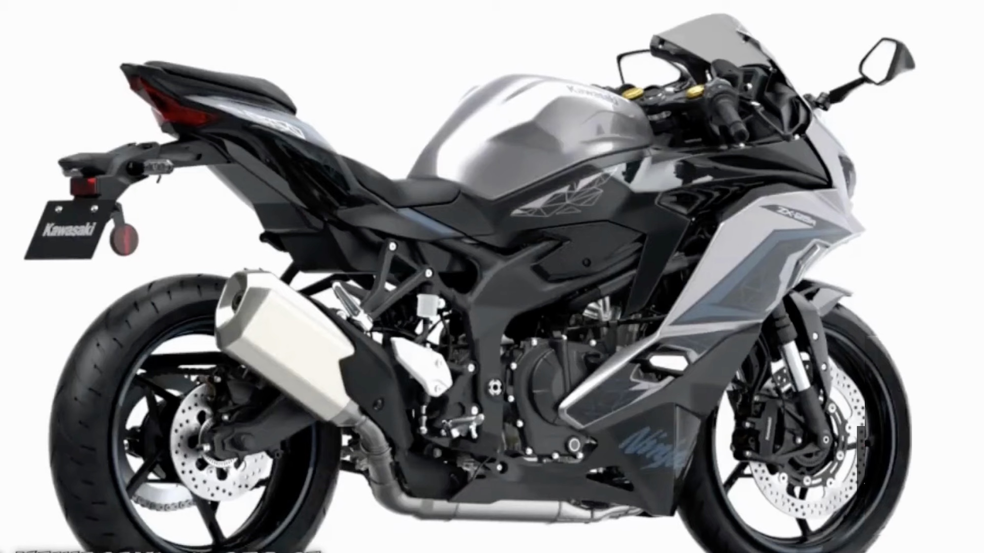 Kawasaki Updates 2024 ZX-25R Track Queen to 47hp - webBikeWorld