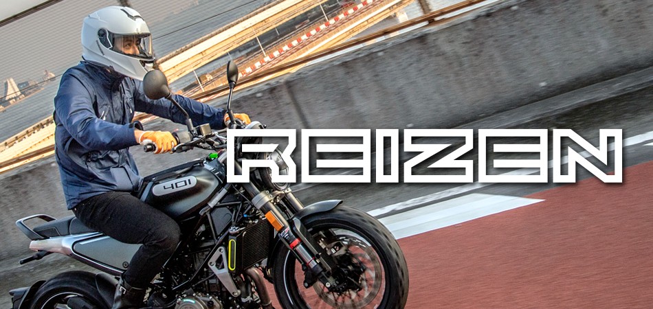 REIZEN レイゼン｜リード工業