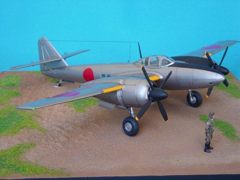 幻の日本陸軍戦闘機キー83