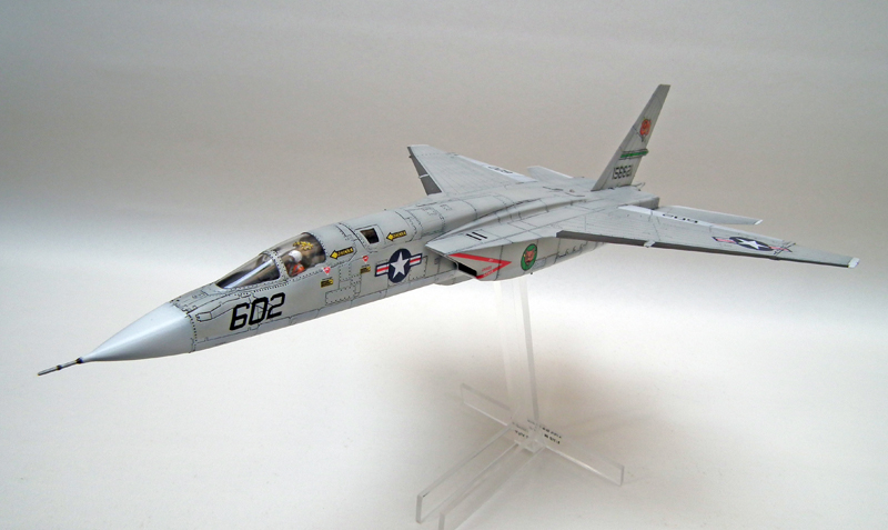 2017年9月号＞飛行機プラモデル製作＞連載 1/72飛行機を飛行姿勢で作