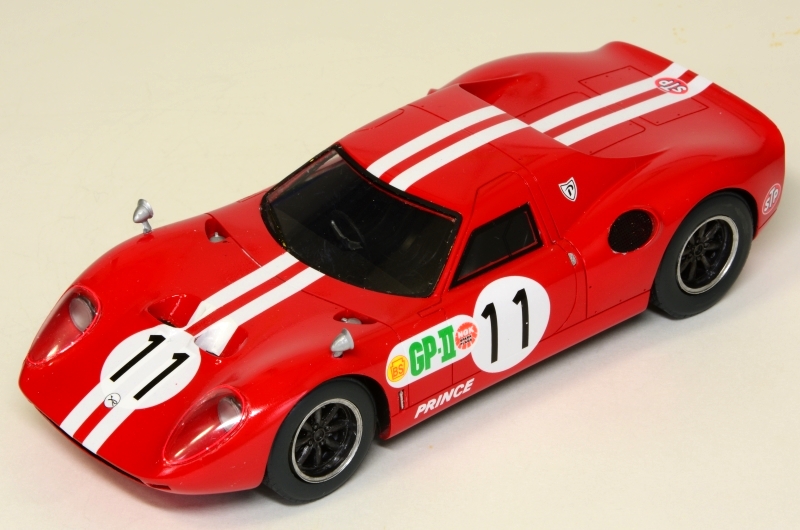 PRINCE R380A-1 (インターアライド 1/24)＞ ビンテージガレージ