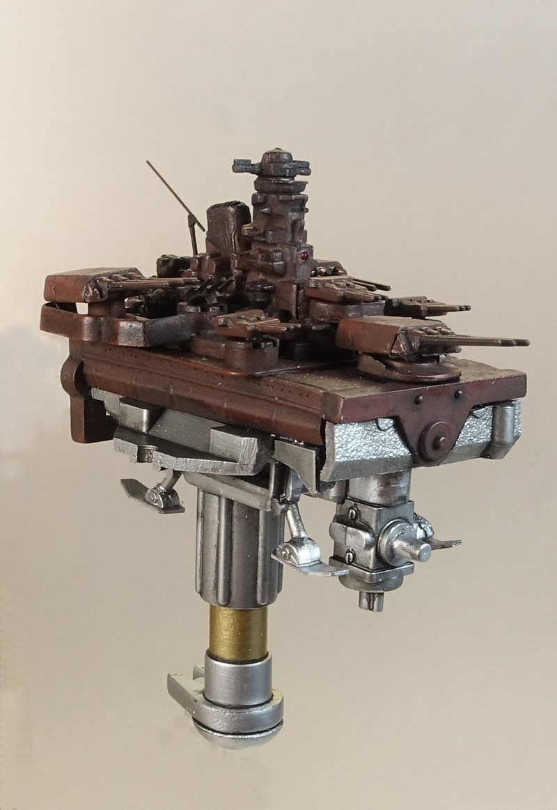 ウルトラセブン 第21話 海底基地を追え] [アイアンロックス／戦艦大和