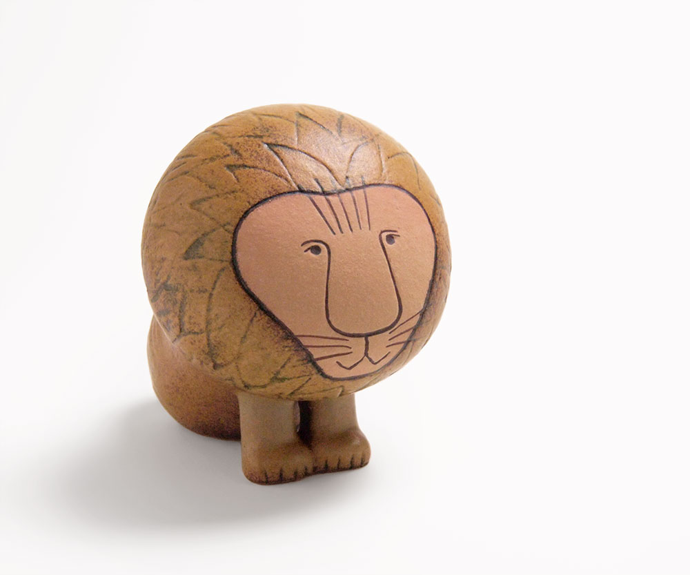 LION ライオン LisaLarson