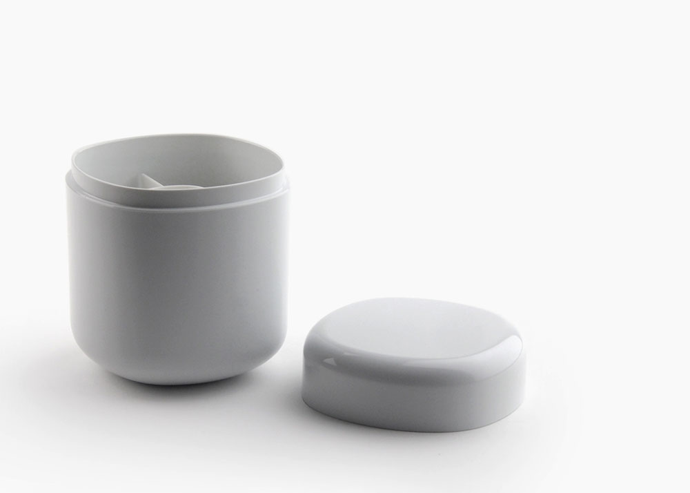 Birillo cotton swabs holder ビッリロ 綿棒スタンド / Alessi