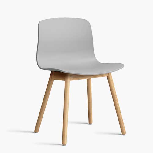 About a chair アバウト ア チェア / HAY