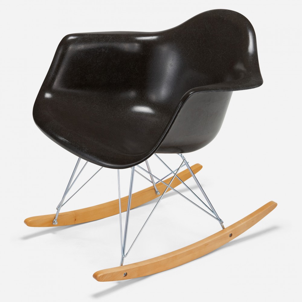 Eames Armshell Chair Rocker アームシェル チェア ロッカーベース