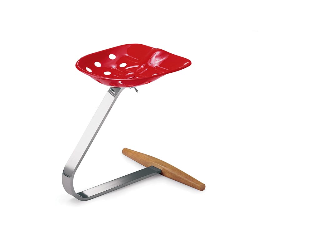 Mezzadro メッザドロ スツール / Zanotta