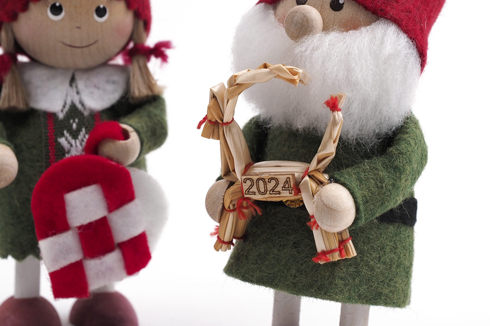Year's Nisse イヤーズニッセ 2024 / nordika design