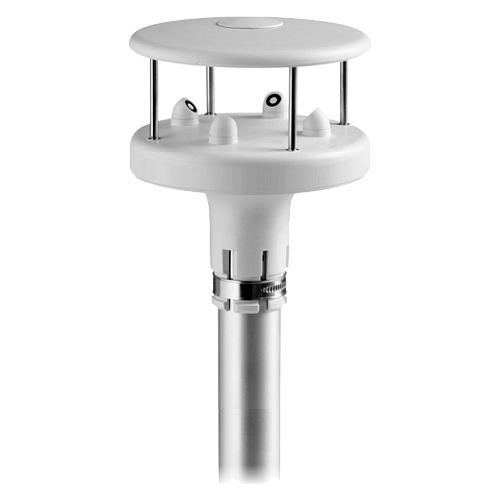 2次元超音波風向風速計/MC35D-51-3DS | シロ産業 |