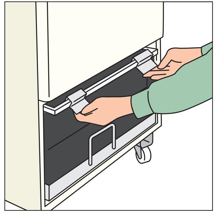 沈降ボックス（φ148mm）/M164DRA-1150S/測定/包装/物流/専門 - 株式
