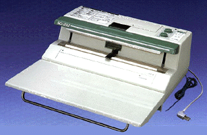 卓上密封包装機/SQ-202/測定/包装/物流/専門