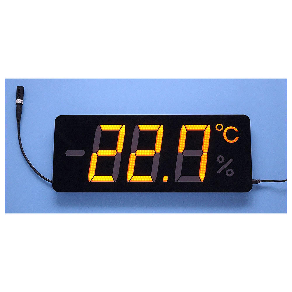 温度表示板/M503P-300TAシリーズ | シロ産業 |