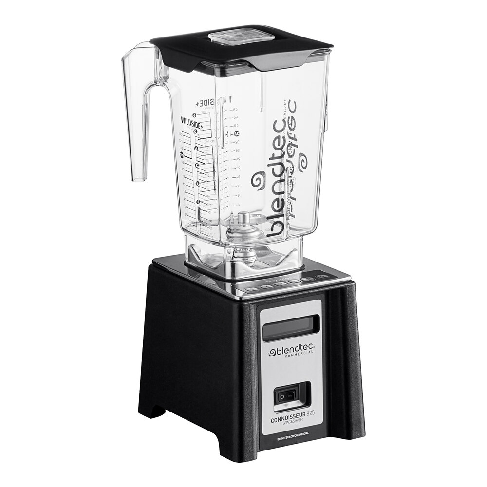 Blendtec C825C11E-A1GA1D Connoisseur 825 Spacesaver 3.8 hp Blender