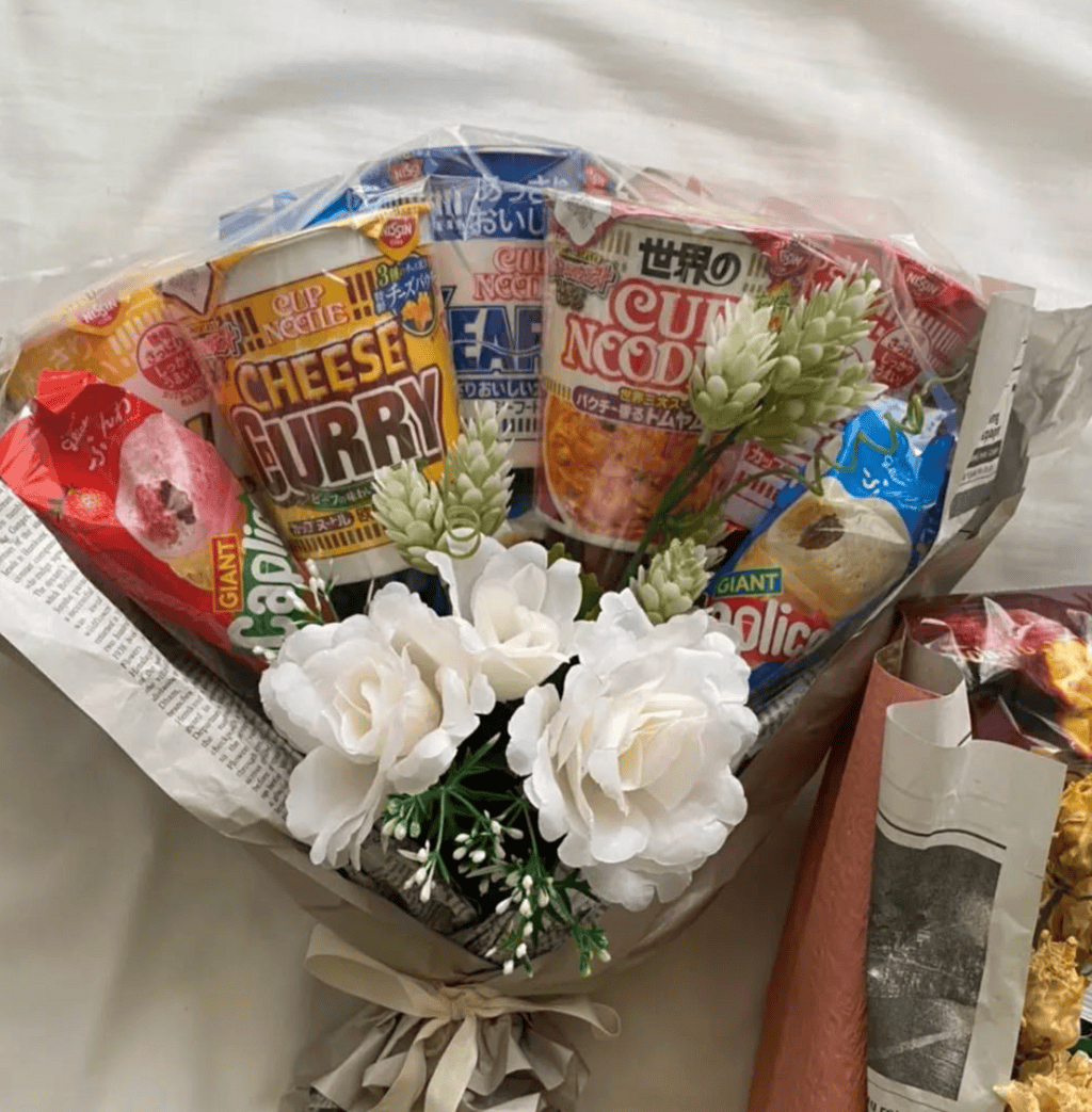 ブーケトスやお礼ギフトに♡『コスメブーケ』の作り方＆おすすめコスメ