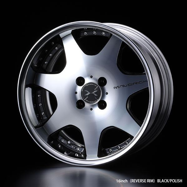 MAVERICK 607D 17/16inch（マーベリック ロクゼロナナディー 17/16