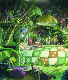 借りぐらしのアリエッティ×種田陽平展 新潟県 - 長岡市のイベント情報