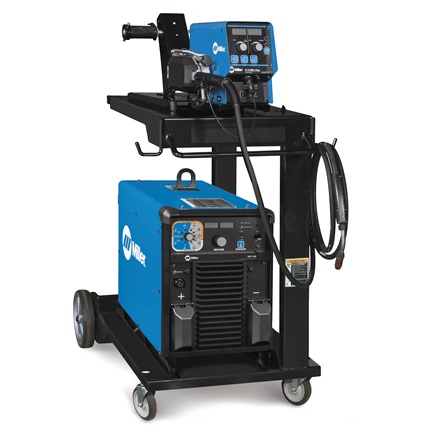 XMT 650® ArcReach® Multi-Process Welding System, MIG Runner (380