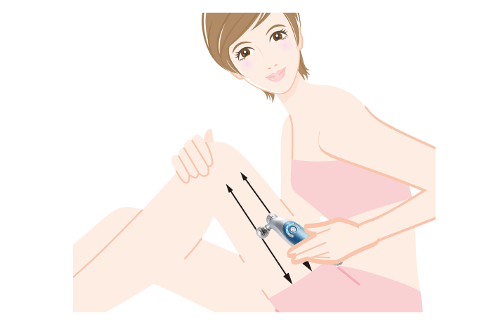 V-ROLL | 電子運動器・美容器 | 伊藤超短波 一般のお客様向けサイト