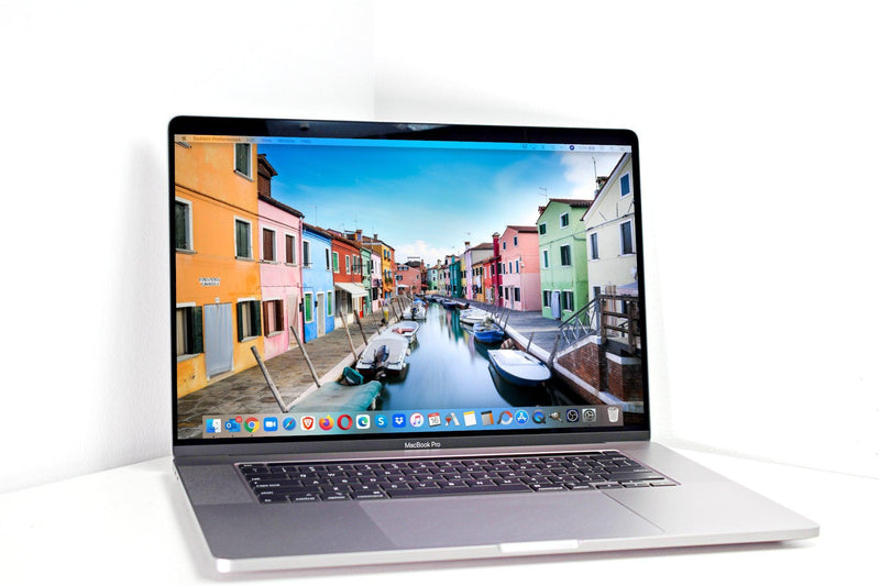 MacBook Pro (2019) 16-inch - 2.4GHz i9 - 5500M - Up to 64GB RAM 8TB SS