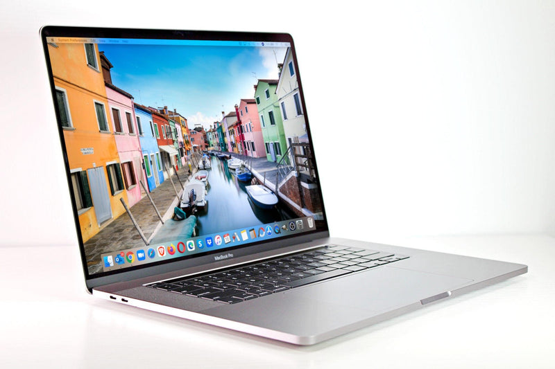 MacBook Pro (2019) 16-inch - 2.4GHz i9 - 5500M - Up to 64GB RAM 8TB SS