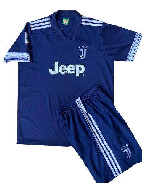 20/21-ユベントス（アウェイ）レプリカユニフォーム - サッカー専門店